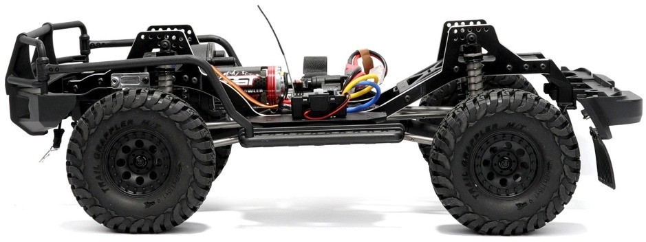 Радиоуправляемый краулер HSP RGT INTRUDER 4WD 1:10 (EX86020-P86486-2)