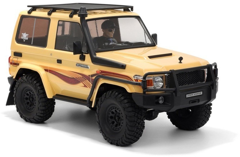 Радиоуправляемый краулер HSP RGT INTRUDER 4WD 1:10 (EX86020-P86486-2)