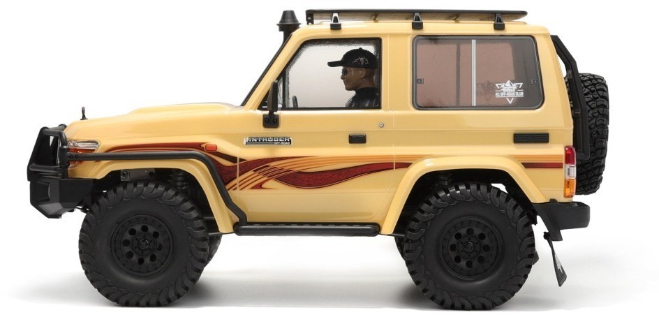 Радиоуправляемый краулер HSP RGT INTRUDER 4WD 1:10 (EX86020-P86486-2)