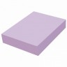 Бумага цветная DOUBLE A А4 80 г/м2 500 л пастель фиолетовая 115116 (92582)