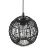 Светильник подвесной vinger, 130х110 см, черный (76198)