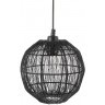 Светильник подвесной vinger, 130х110 см, черный (76198)