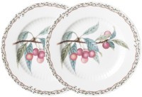 Набор тарелок закусочных lefard "fruit garden" 2 шт. 20,5 см (590-645)