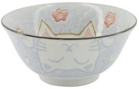 Чаша 2105, 14,8 см, фарфор, blue, TOKYO DESIGN