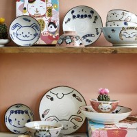 Чаша 2105, 14,8 см, фарфор, blue, TOKYO DESIGN