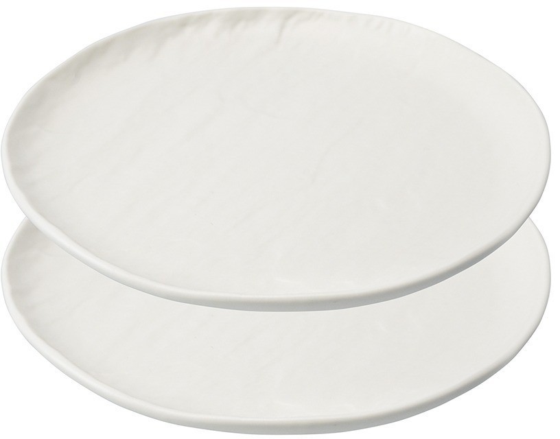 Набор тарелок white cliffs, D21 см, 2 шт. (76162)