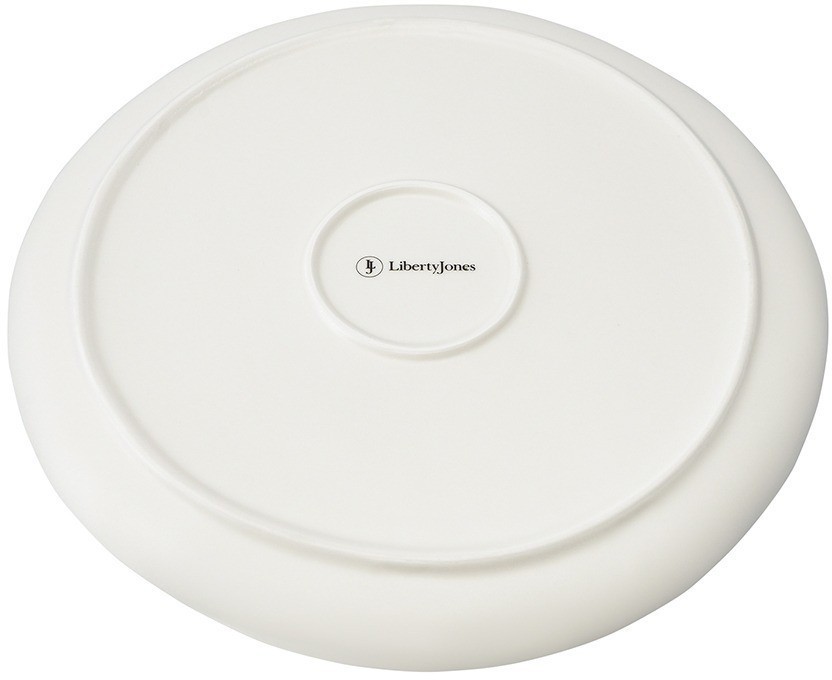 Набор тарелок white cliffs, D21 см, 2 шт. (76162)