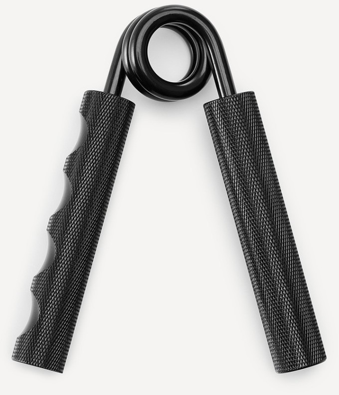 Эспандер кистевой STARFIT ES-505 пружинный, 75 кг, металлический (2115129)