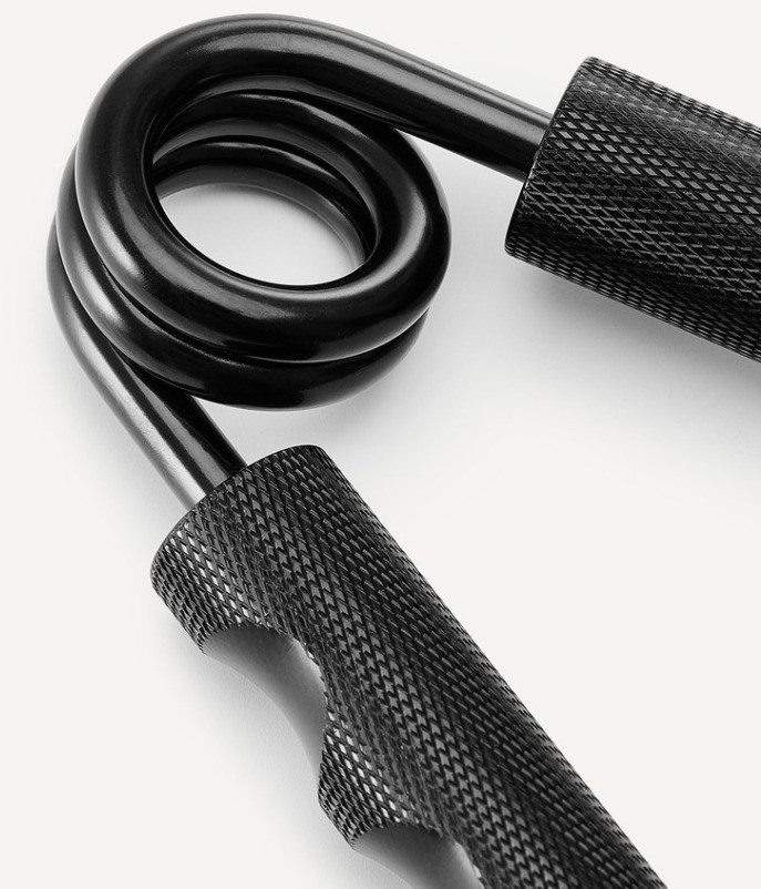 Эспандер кистевой STARFIT ES-505 пружинный, 75 кг, металлический (2115129)