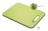 Доска разделочная с ножеточкой slice &amp; sharpen™, 27х37 см, зеленая (44469)