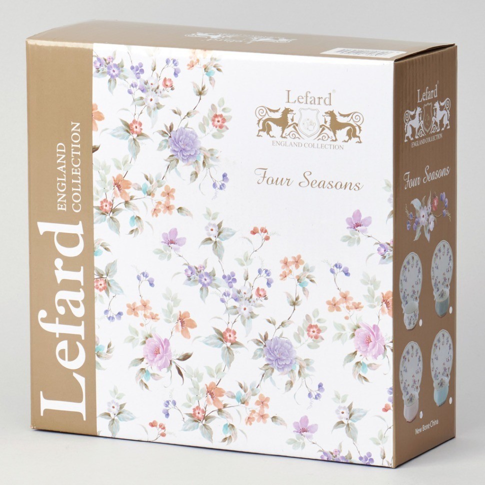 Набор для завтрака lefard "времена года" 2 пр. 440 мл (42-564)