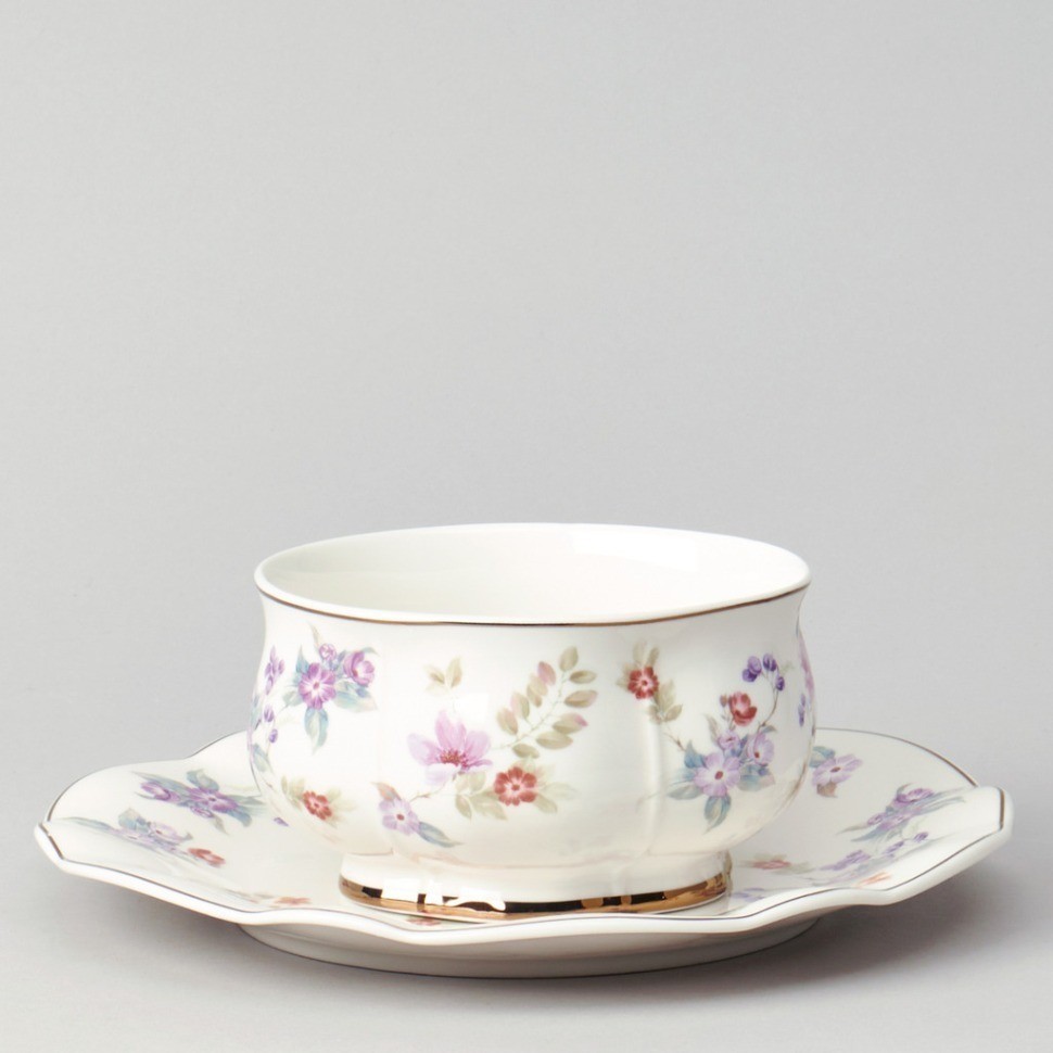 Набор для завтрака lefard "времена года" 2 пр. 440 мл (42-564)