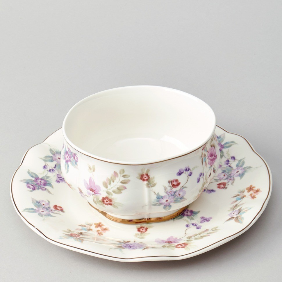 Набор для завтрака lefard "времена года" 2 пр. 440 мл (42-564)