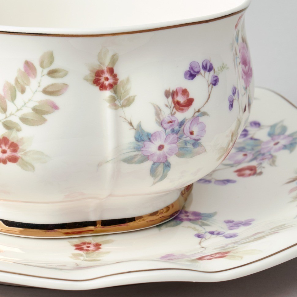 Набор для завтрака lefard "времена года" 2 пр. 440 мл (42-564)