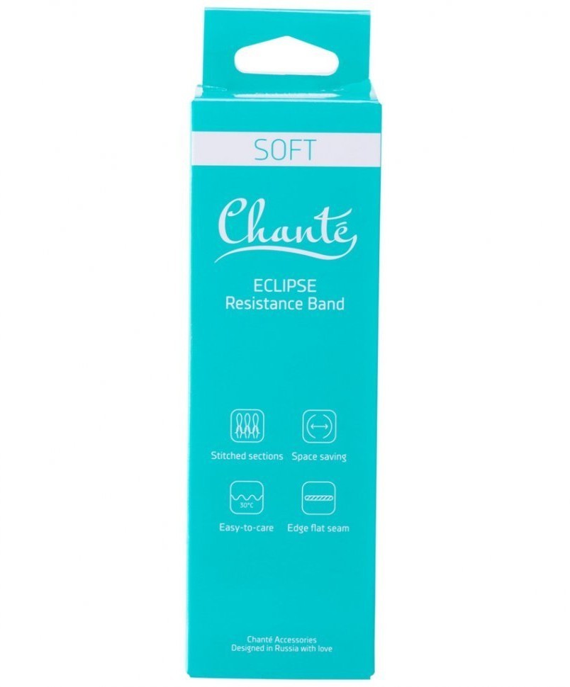 Резинка для растяжки Eclipse, soft, 7 кг (779507)