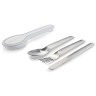Набор столовых приборов в коробке black+blum, cutlery, 3 пред. (52254)