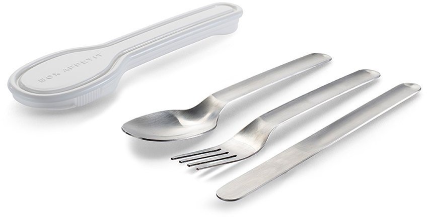 Набор столовых приборов в коробке black+blum, cutlery, 3 пред. (52254)