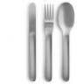 Набор столовых приборов в коробке black+blum, cutlery, 3 пред. (52254)