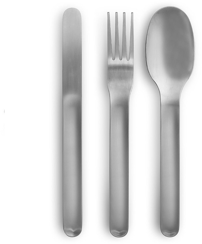 Набор столовых приборов в коробке black+blum, cutlery, 3 пред. (52254)
