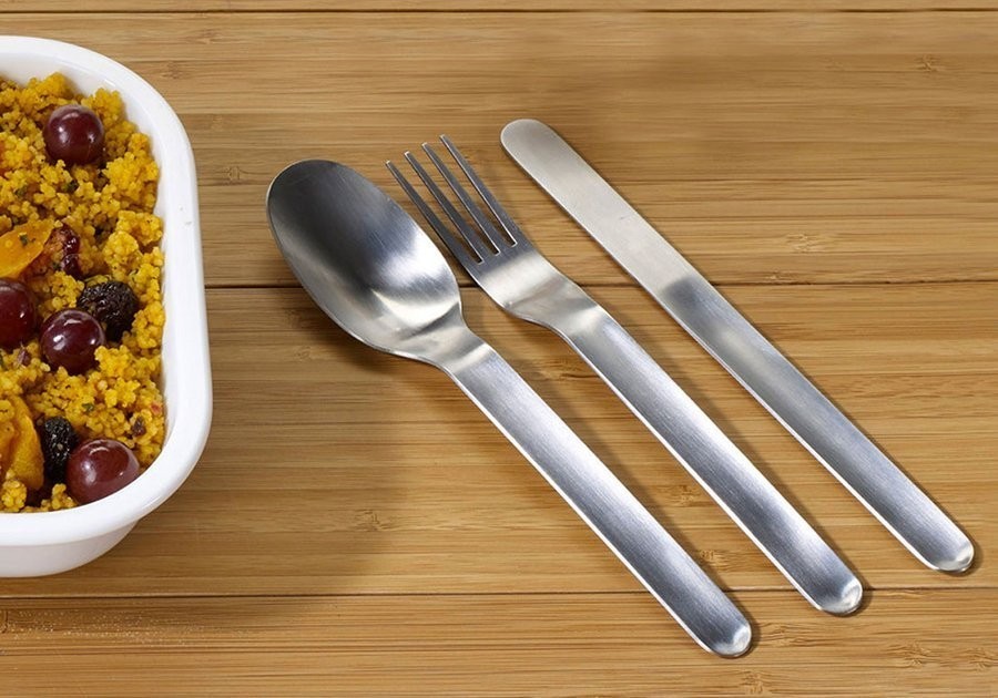 Набор столовых приборов в коробке black+blum, cutlery, 3 пред. (52254)