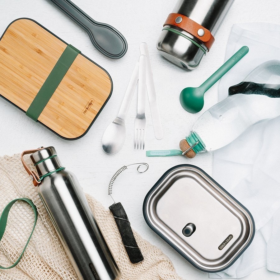 Набор столовых приборов в коробке black+blum, cutlery, 3 пред. (52254)