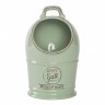 T&G Ёмкость для соли Pride of Place Old Green 18010