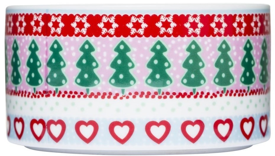 SagaForm Пиала зимняя Holiday Celebrations 5017288