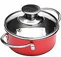 Кастрюля с крышкой 1 л из нержавеющей стали MAYER BOCH (26898)