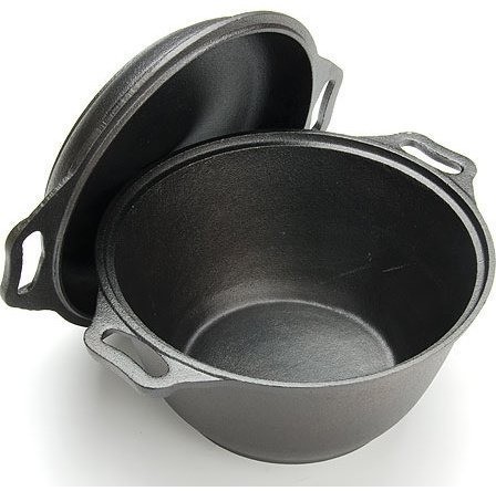 Кастрюля с крышкой 3 л 24 см MAYER BOCH (26025)