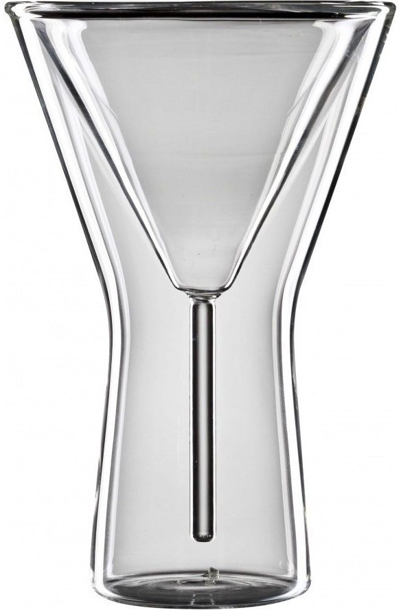 Bloomix Набор бокалов для мартини Ice cold drinks & bar, 200 мл, 6шт B-006-200-set6