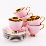 Чайный сервиз на 6 персон LORAINE (60312)