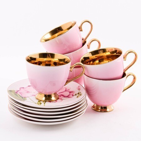 Чайный сервиз на 6 персон LORAINE (60312)