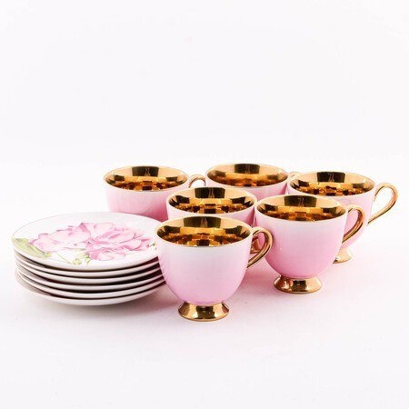 Чайный сервиз на 6 персон LORAINE (60312)