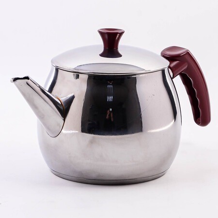 Чайник металлический Home Perfect Kure (800-211)