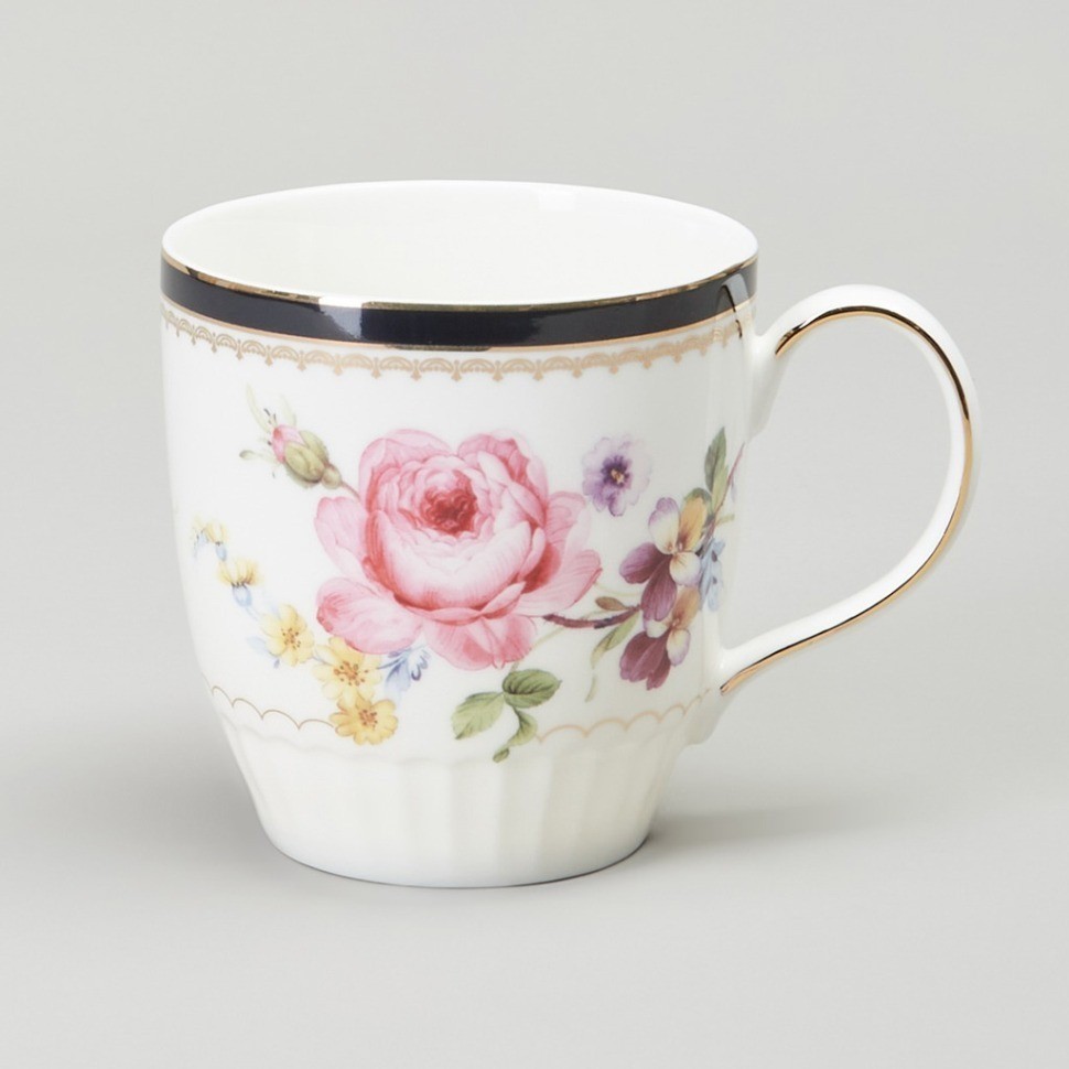 Кружка lefard "nostalgie"  360 мл (590-670)