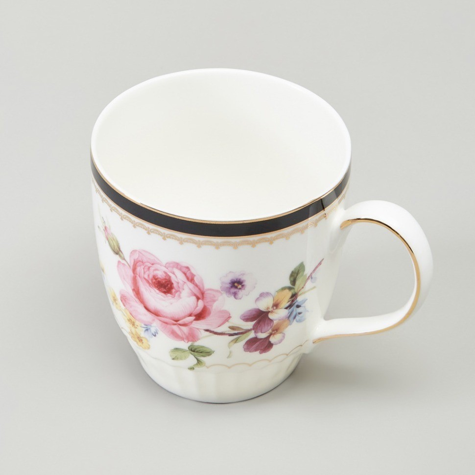 Кружка lefard "nostalgie"  360 мл (590-670)