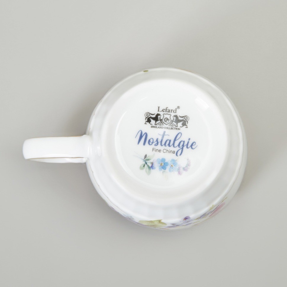 Кружка lefard "nostalgie"  360 мл (590-670)