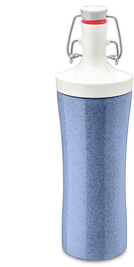 Бутылка для воды plopp to go, organic, 425 мл, синяя (67249)