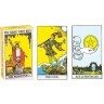Карты Таро "Rider-Waite Tarot Deck-Pocket Edition" US Games / Карманное издание Райдер-Уэйта (33725)
