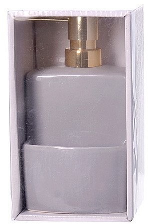 Дозатор для моющ.средств 380мл с губ.MB (29838)