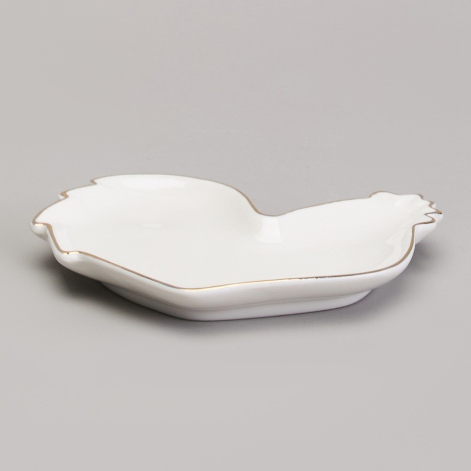 Блюдо сервировочное 14,6х12,3х1,9 см Lefard (146-2180)