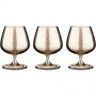 Набор бокалов для бренди из 3 шт. "медовый весенний" 410 мл Акционерное Общество (194-324)