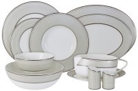 Обеденный сервиз Маренго, 6 персон,  27 предметов - NG-I150905C-27-AL Naomi
