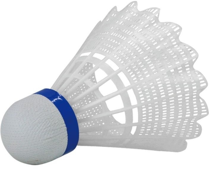 Набор воланов для бадминтона WISH S-320, нейлон, 12 штук (859853)