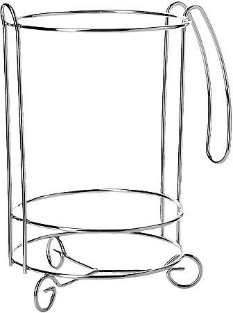 Подставка для столовых приборов Лесные ягоды с лимонами LORAINE (60154)