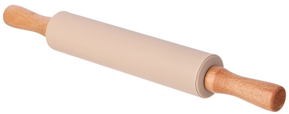 Скалка 43*5,4 см Agness (923-232)