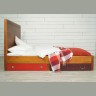 Кровать Gouache Birch 160*200 с ящиками арт M10516ETG/1-ET