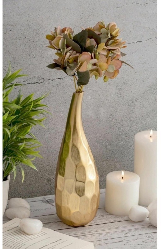 Ваза "Кремль" изогнутая настольная VY016CCV