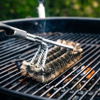 Щетка для гриля и барбекю smart grill (78856)