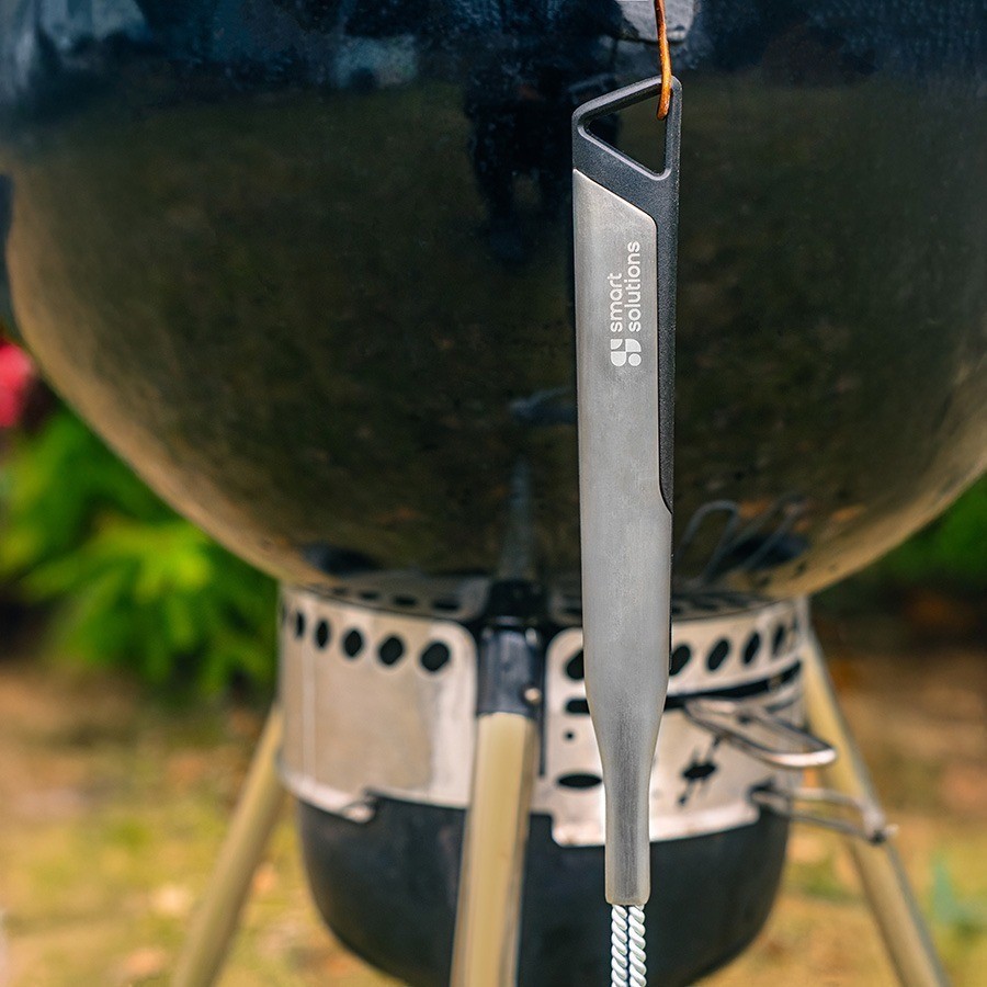 Щетка для гриля и барбекю smart grill (78856)